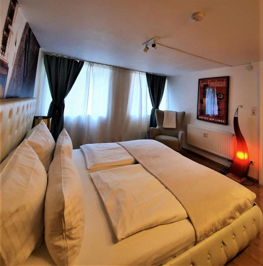 Design Apartment Barcelonanights Freiburg im Breisgau Eksteriør billede