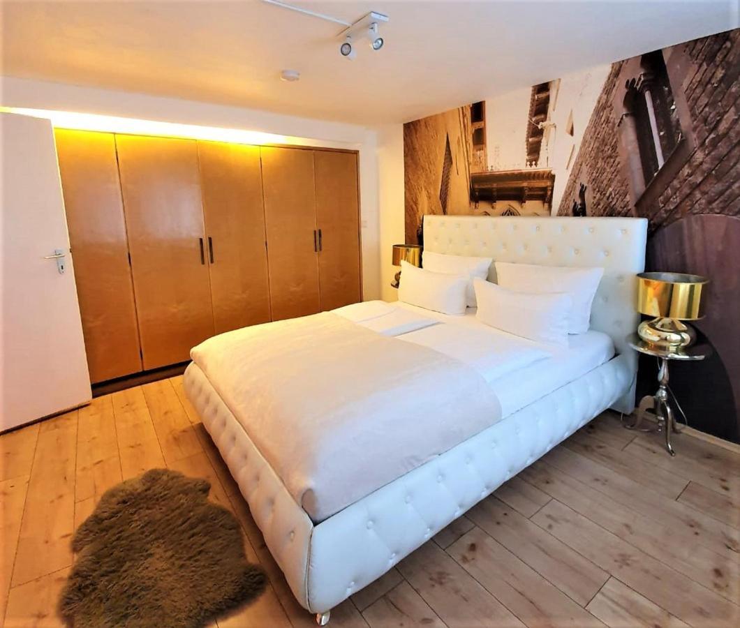 Design Apartment Barcelonanights Freiburg im Breisgau Eksteriør billede