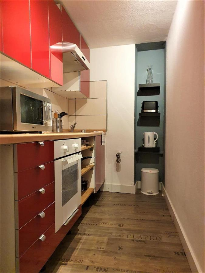 Design Apartment Barcelonanights Freiburg im Breisgau Eksteriør billede